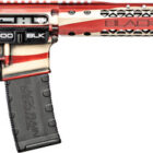 Black Rain Ordnance SPEC+ Patriot RIA .300 AAC Blackout 16in American Flag rifle