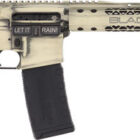 Black Rain Ordnance We The People 5.56 NATO 16in rifle with Magpul MOE furniture