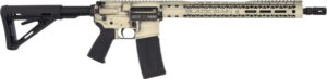 Black Rain Ordnance We The People 5.56 NATO 16in rifle with Magpul MOE furniture