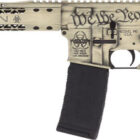 Black Rain Ordnance We The People 5.56 NATO 16in rifle with Magpul MOE furniture