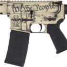 Black Rain Ordnance We The People 5.56 NATO 16in rifle with Magpul MOE furniture