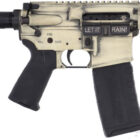 Black Rain Ordnance We The People 5.56 NATO 16in rifle with Magpul MOE furniture