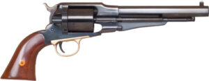 Cimarron 1858 New Model Army .44-40 Win 8in blued walnut revolver