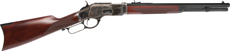 Cimarron 1873 Saddle Rifle | .44-40 Win | 18" Barrel