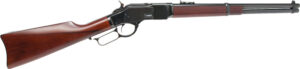 Cimarron 1873 US Marshall .45 Long Colt 18 inch blued walnut lever-action rifle