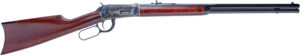 Cimarron 1894 .30-30 Win 26 inch octagon barrel walnut stock case colored receiver