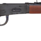 Cimarron 1894 Trapper .30-30 Winchester blued walnut lever-action rifle