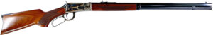 Cimarron 1894 Deluxe .30-30 Win 26 inch octagon barrel walnut pistol grip stock