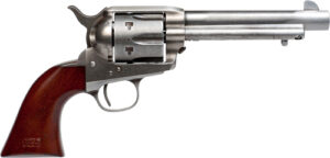 Cimarron USV Artillery revolver .45 Long Colt 5.5in blued finish with walnut grips