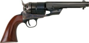 Cimarron 1860 Richards-Mason TYP2 .45 Long Colt 5.5 in revolver with walnut grips