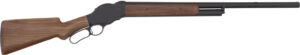 Cimarron 1887 12 Gauge 26-inch blued lever-action shotgun with walnut stock