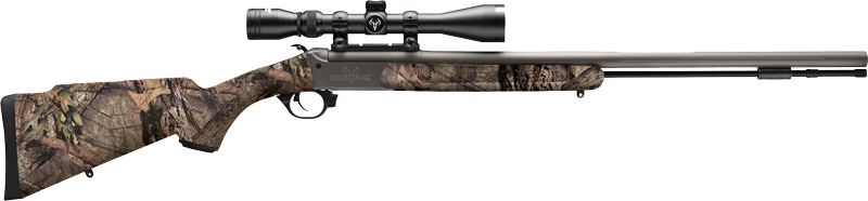 Traditions NitroFire .50 Cal | 26 in Barrel | CR5841104416