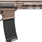 Daniel Defense DDM4 V7 Pro 5.56 18" Flat Dark Earth rifle