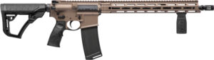 Daniel Defense DDM4 V7 Pro 5.56 18" Flat Dark Earth rifle
