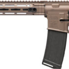 Daniel Defense DDM4 V7 Pro 5.56 18" Flat Dark Earth rifle
