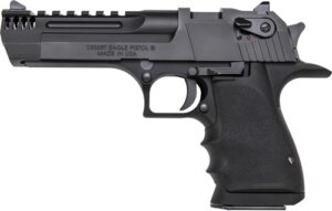 Magnum Research Desert Eagle L5 DE50L5IMB .50 AE 5-inch black pistol