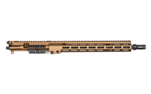Geissele Super Duty MOD1 complete AR-15 upper 16 inch Desert Dirt Color
