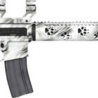 Rock River Arms LAR15 Predator2 16 inch barrel ghost camo synthetic stock