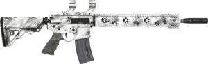Rock River Arms LAR15 Predator2 16 inch barrel ghost camo synthetic stock