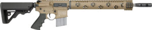 Rock River Arms LAR15 Predator2 .223 16in tan fluted barrel