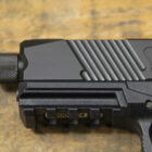 Adams Arms AA-19 9mm pistol 4.5 inch barrel optics cut black