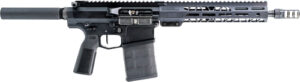 Faxon Sentinel FX8612 8.6 Blackout 12-inch barrel AR pistol side view