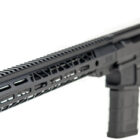 Faxon Sentinel FX8616 8.6 Blackout rifle 16-inch barrel B5 adjustable stock