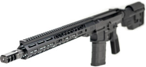 Faxon Sentinel FX8616 8.6 Blackout rifle 16-inch barrel B5 adjustable stock