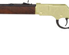 Henry Golden Boy Deluxe 4th Edition engraved lever-action rifle with 20 inch octagon blued barrel and walnut stock