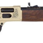 Henry Big Boy Deluxe Engraved .45 Colt 20in Octagon Barrel Polished Brass Receiver Walnut Stock