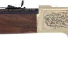 Henry Big Boy Deluxe Engraved 20in Octagon Barrel .357 Magnum Lever Action Rifle