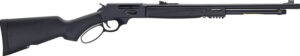Henry Repeating Arms X Model .360 Buckhammer 21.375 inch blued rifle with black synthetic stock