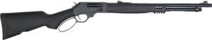 Henry H010X X Model .45-70 lever-action rifle 19.8 inch barrel black synthetic stock