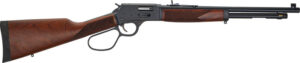 Henry Big Boy Steel Carbine Side Gate .45 Long Colt 16.5 inch blued steel barrel walnut stock