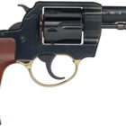 Henry Big Boy H017GDM revolver .357 Mag 4-inch blued barrel walnut Gunfighter grip