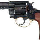 Henry Big Boy H017GDM revolver .357 Mag 4-inch blued barrel walnut Gunfighter grip