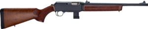 Henry Homesteader H027-H9 9mm 16.37in blued barrel walnut stock