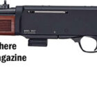 Henry Homesteader H027-H9 9mm 16.37in blued barrel walnut stock