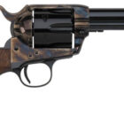 E.M.F. Deluxe Californian .45 Long Colt revolver, 4.75 in barrel, checkered walnut grips