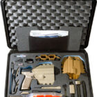 Canik METE SFT Loadout HG7605-N 9mm FDE frame Black slide MECANIK MO1 package