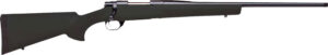 Howa M1500 Hogue 6.5 Creedmoor 22in threaded barrel black Hogue stock
