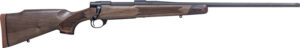 Howa M1500 Super Deluxe 6.5 Creedmoor 22 in Walnut Blued