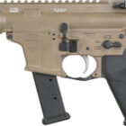 LWRC IC-9 9mm pistol 8.5 inch barrel Flat Dark Earth