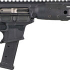 LWRC IC-9 9mm carbine 16.1 inch barrel 27rd black
