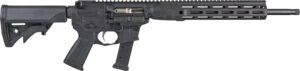 LWRC IC-9 9mm carbine 16.1 inch barrel 27rd black
