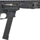 LWRC IC-9 9mm carbine 16.1 inch barrel 27rd black