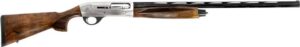 Weatherby 18i Deluxe 20 Gauge 28 inch barrel walnut stock engraved nickel receiver