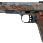 Iver Johnson Eagle XL 1911 ported case colored 6 inch barrel 8 round pistol
