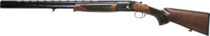 Iver Johnson IJ600 20 Gauge over/under shotgun with 28-inch vent-rib and walnut stock
