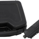 Hi-Point JXP 10mm pistol 5.2in threaded barrel with Crimson Trace red dot and hard case